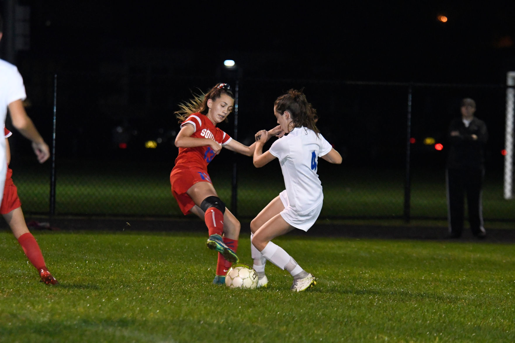 Queensbury vs. South High